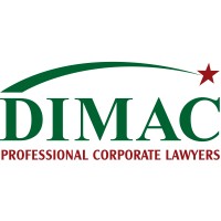 DIMAC Law Firm logo, DIMAC Law Firm contact details