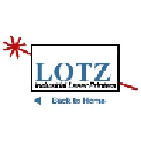 Lotz Industrial Printer Co logo, Lotz Industrial Printer Co contact details