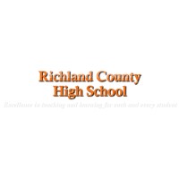 Richland County High School logo, Richland County High School contact details