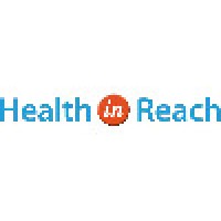 HealthInReach logo, HealthInReach contact details