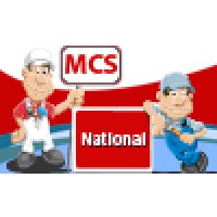 MCS National logo, MCS National contact details