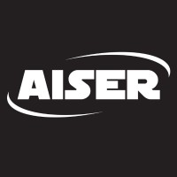 Aiser logo, Aiser contact details