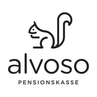 Alvoso Pensionskasse logo, Alvoso Pensionskasse contact details