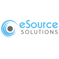 eSource Solutions logo, eSource Solutions contact details