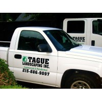 Tague Landscaping, Inc logo, Tague Landscaping, Inc contact details