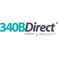 340BDirect logo, 340BDirect contact details