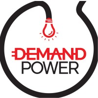 DemandPower logo, DemandPower contact details