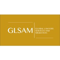 GLSAM Global Lawyers Services and Migration logo, GLSAM Global Lawyers Services and Migration contact details