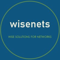 Wisenets logo, Wisenets contact details