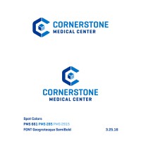 Cornerstone Medical Center logo, Cornerstone Medical Center contact details