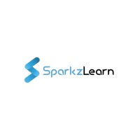 Sparkzlearn logo, Sparkzlearn contact details