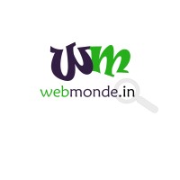 Webmonde logo, Webmonde contact details