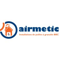 AIRMETIC logo, AIRMETIC contact details