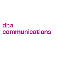 dba communications logo, dba communications contact details