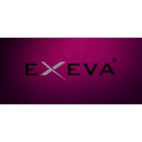 EXEVA logo, EXEVA contact details