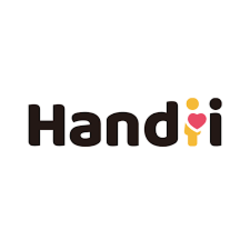 Handii Japan logo, Handii Japan contact details