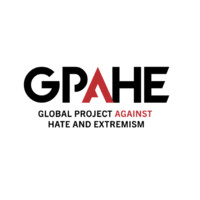 Global Project Against Hate and Extremism logo, Global Project Against Hate and Extremism contact details