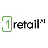 1retailAI logo, 1retailAI contact details