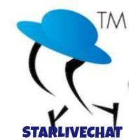 Gazillionfund, Inc. dba Starlivechat logo, Gazillionfund, Inc. dba Starlivechat contact details