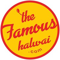 The Famous Halwai logo, The Famous Halwai contact details