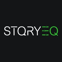 StoryEq logo, StoryEq contact details