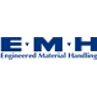 EMH logo, EMH contact details