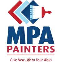 MPA Painters logo, MPA Painters contact details