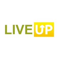 LIVEUP logo, LIVEUP contact details