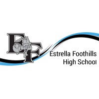 Estrella Foothills High School logo, Estrella Foothills High School contact details