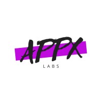 AppX Labs logo, AppX Labs contact details