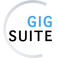 GigSuite logo, GigSuite contact details