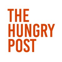 The Hungry Post logo, The Hungry Post contact details