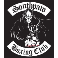 Southpaw Boxing Gym logo, Southpaw Boxing Gym contact details