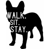 Walk. Sit. Stay. logo, Walk. Sit. Stay. contact details