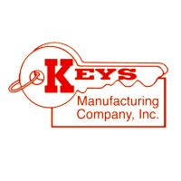 KEYS MANUFACTURING COMPANY, INC. logo, KEYS MANUFACTURING COMPANY, INC. contact details