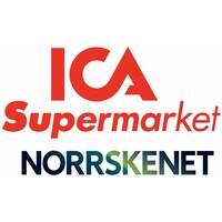 ICA Supermarket Norrskenet logo, ICA Supermarket Norrskenet contact details