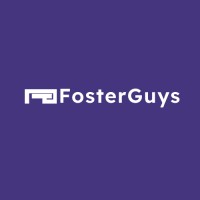 FosterGuys logo, FosterGuys contact details