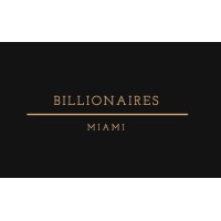 Billionaires Miami logo, Billionaires Miami contact details