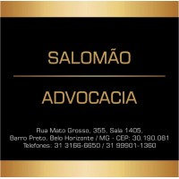 Salomão Advocacia logo, Salomão Advocacia contact details