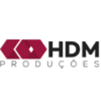 HDM Produções logo, HDM Produções contact details