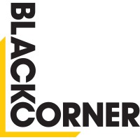 Black Corner logo, Black Corner contact details