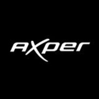 Axper logo, Axper contact details