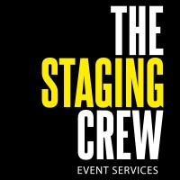 The Staging Crew logo, The Staging Crew contact details