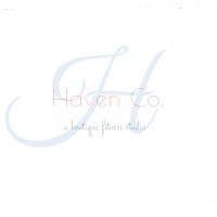 Haven Co. Boutique Fitness Studio logo, Haven Co. Boutique Fitness Studio contact details