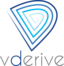 VDerive logo, VDerive contact details