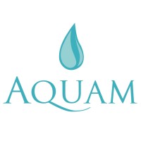 Aquam logo, Aquam contact details