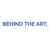 BehindtheArt.io logo, BehindtheArt.io contact details