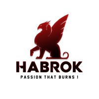 Habrok logo, Habrok contact details