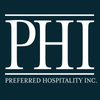 Preferred Hospitality Inc. logo, Preferred Hospitality Inc. contact details