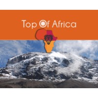 TOP OF AFRICA TREKKING COMPANY LTD logo, TOP OF AFRICA TREKKING COMPANY LTD contact details